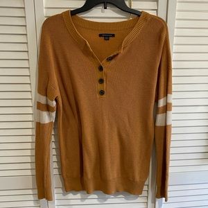 American Eagle Sweater with buttons
